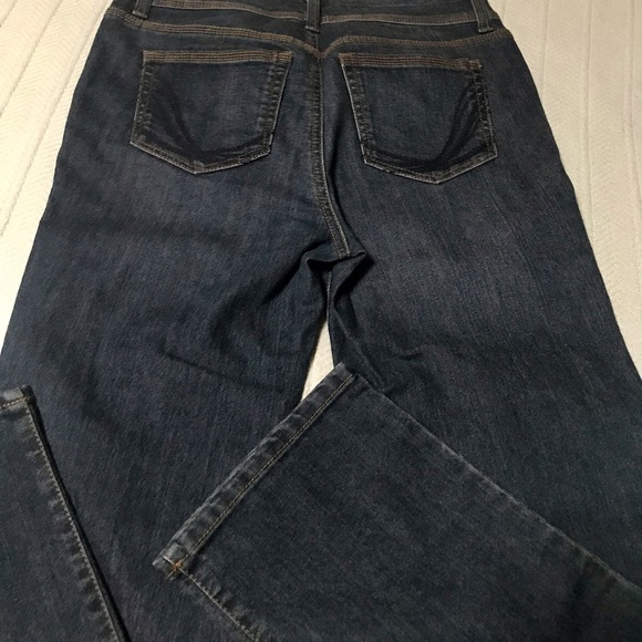 Style & Co Straight Leg Jean - Picture 10 of 12
